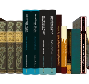 现代书籍su模型