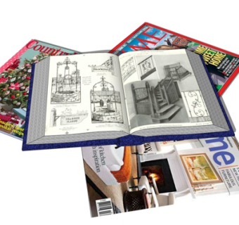 现代书籍su模型