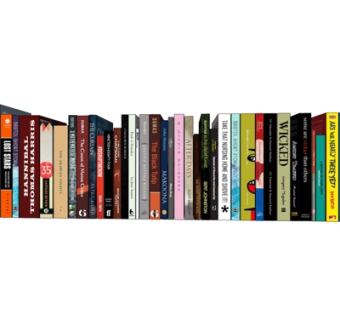 现代书籍su模型