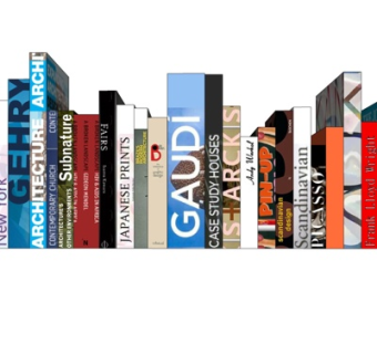 现代书籍su模型