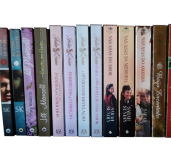 现代书籍su模型