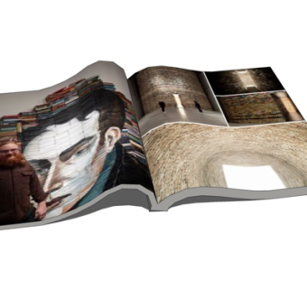 现代书籍su模型