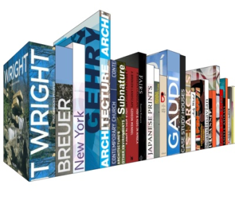 现代书籍su模型