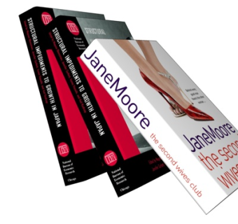 现代书籍su模型