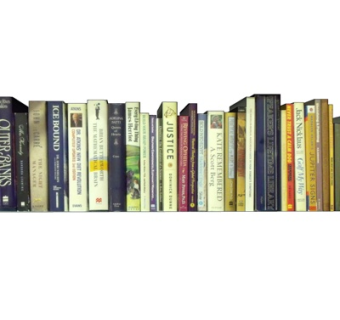 现代书籍su模型