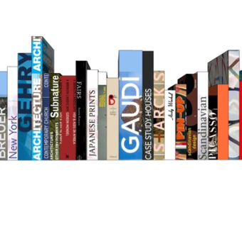 现代书籍su模型