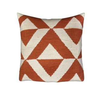 现代布艺几何抱枕su模型