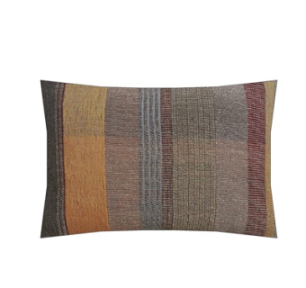 现代布艺抱枕su模型