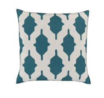 现代布艺灯笼抱枕su模型