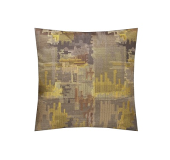 现代布艺抽象抱枕su模型