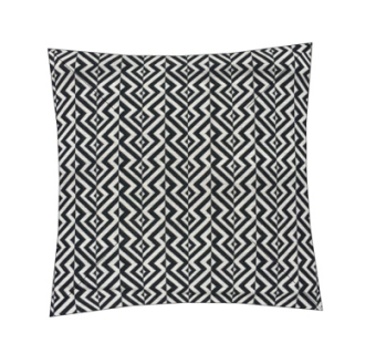 现代布艺几何抱枕su模型