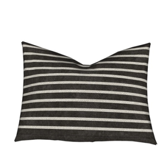 现代布艺条形抱枕su模型