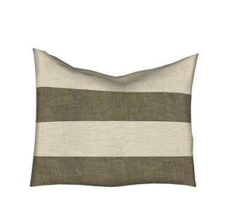 现代布艺抱枕su模型