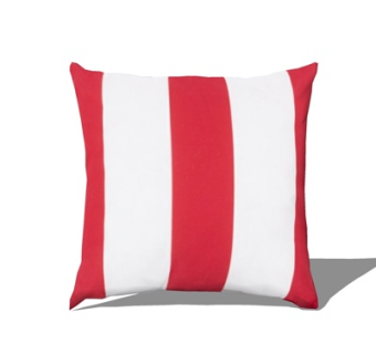 现代布艺抱枕su模型