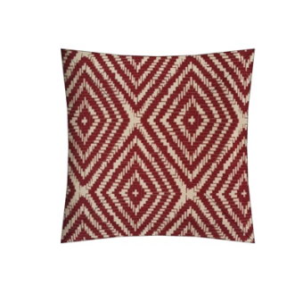 现代布艺几何抱枕su模型