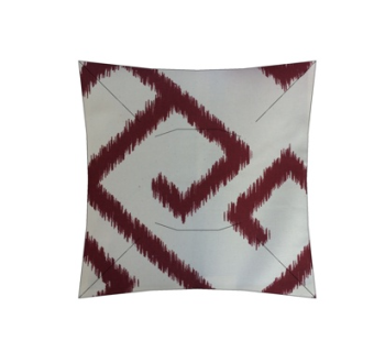 现代创意布艺抱枕su模型