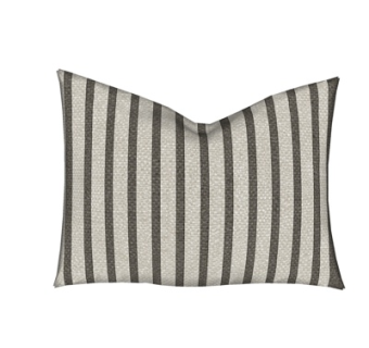 现代布艺条形抱枕su模型