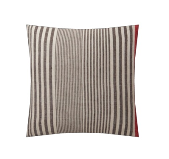 现代布艺条形抱枕su模型