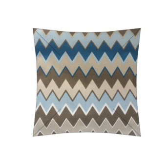 现代布艺几何抱枕su模型