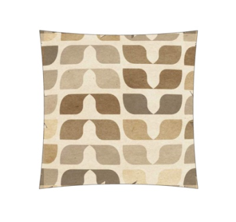 现代布艺几何抱枕su模型