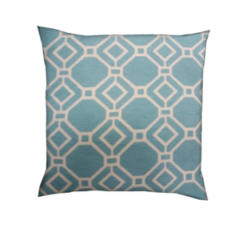 现代布艺几何抱枕su模型