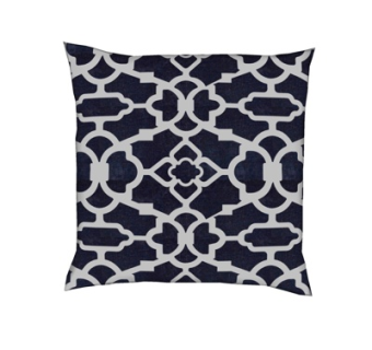 现代布艺几何抱枕su模型