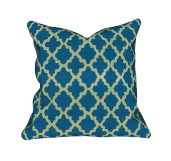 现代布艺几何抱枕su模型