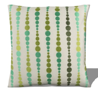 现代布艺条形抱枕su模型