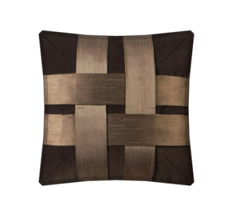 现代皮革抱枕su模型