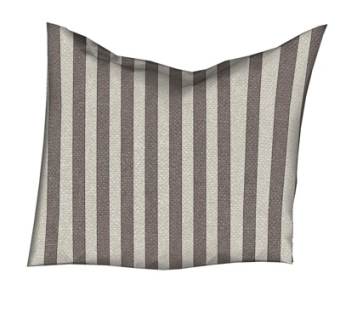 现代布艺条形抱枕su模型