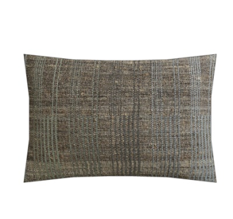 现代布艺条形抱枕su模型