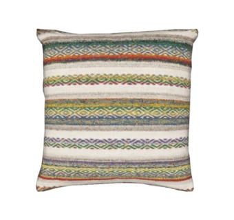 现代布艺条形抱枕su模型