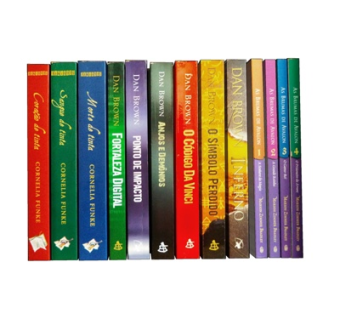 现代书籍组合su模型