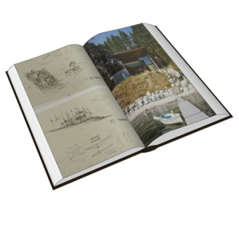 现代书籍su模型