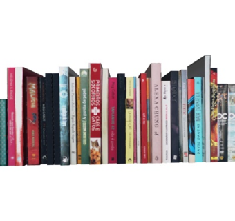 现代书籍组合su模型