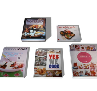 现代书籍组合su模型