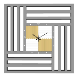 现代时钟su模型