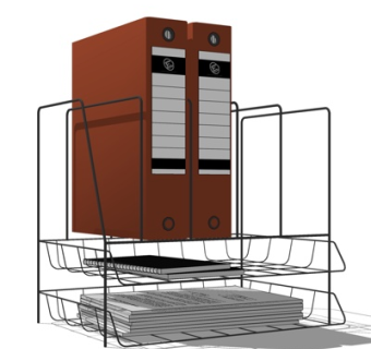 现代文件架su模型