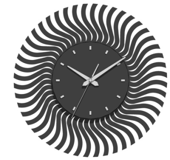 现代挂钟su模型