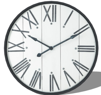 现代挂钟su模型