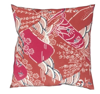 简欧抱枕su模型