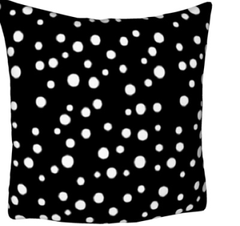 北欧抱枕su模型