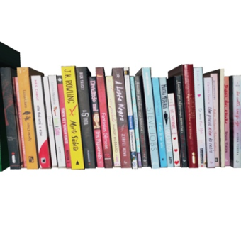 现代书籍su模型