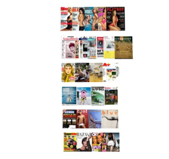 现代书籍su模型