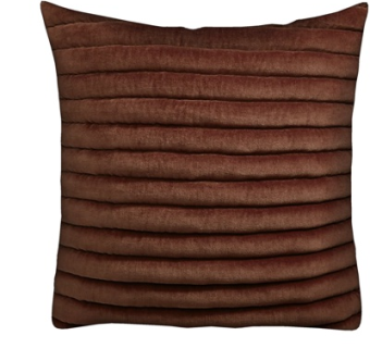 现代布艺条形抱枕su模型