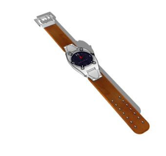 现代电子表su模型