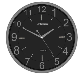 现代圆形钟表su模型