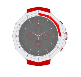 现代电子表su模型