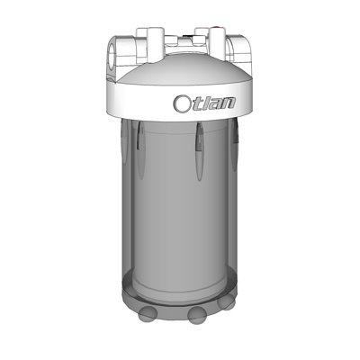 现代Otian热水器su模型