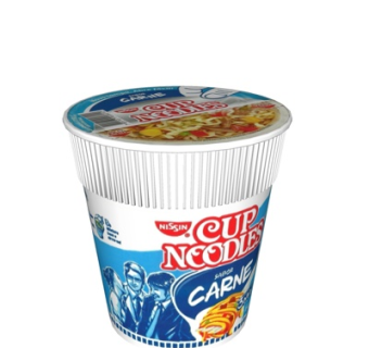 现代方便面su模型